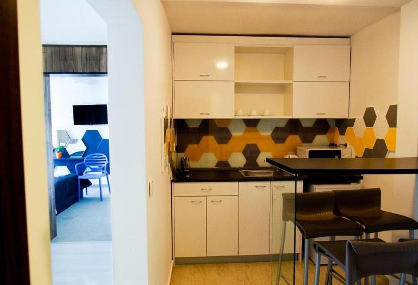 Sports&hotel Aqua Life Tower