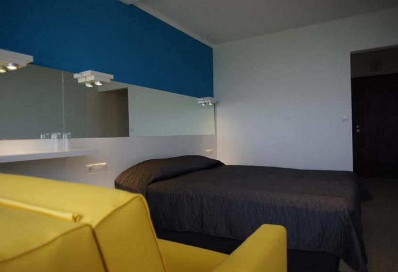 Sports&hotel Aqua Life Tower