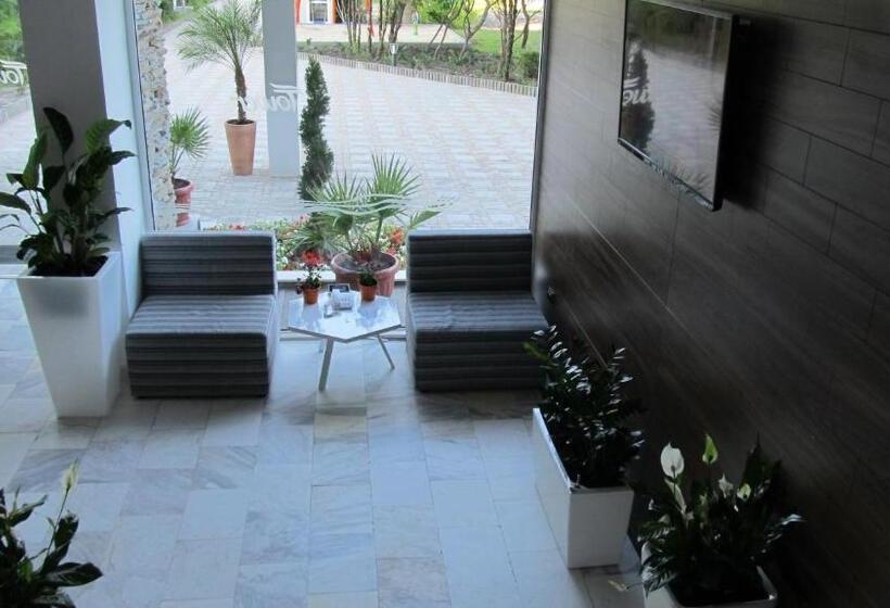 Sports&hotel Aqua Life Tower