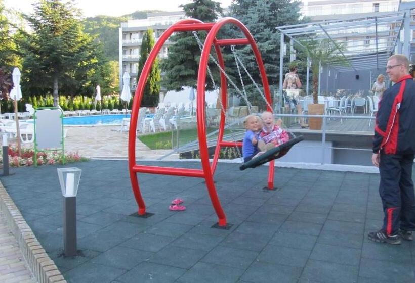 Sports&hotel Aqua Life Tower