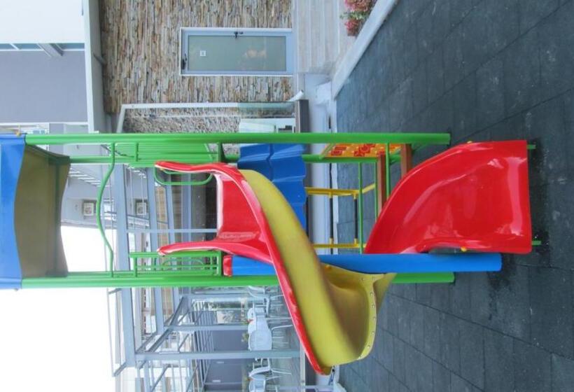 Sports&hotel Aqua Life Tower