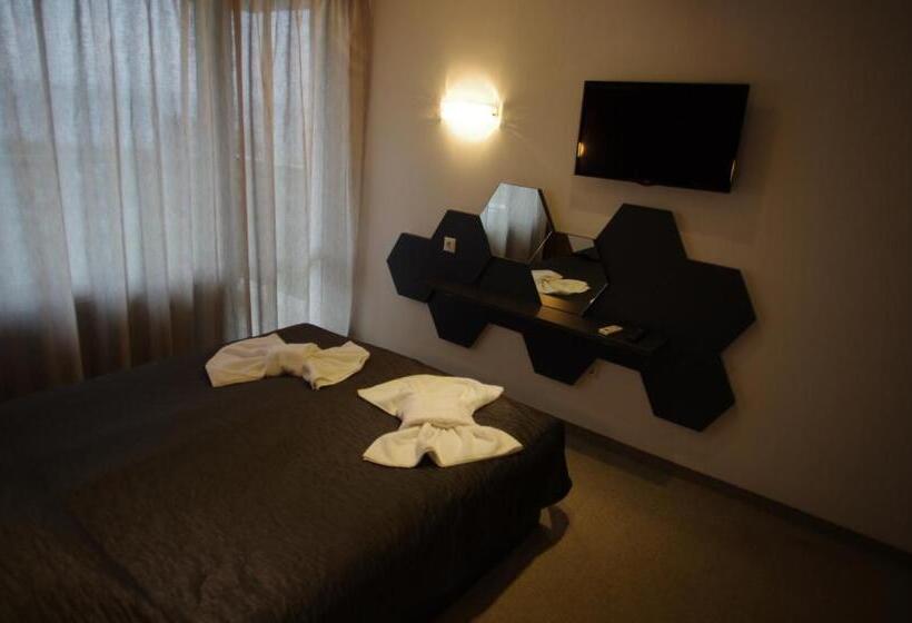 Sports&hotel Aqua Life Tower