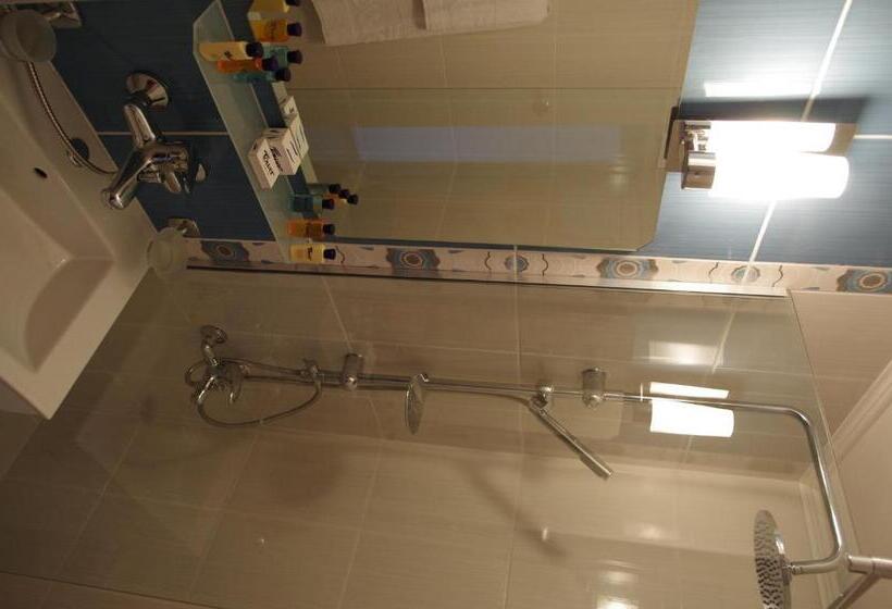 Sports&hotel Aqua Life Tower