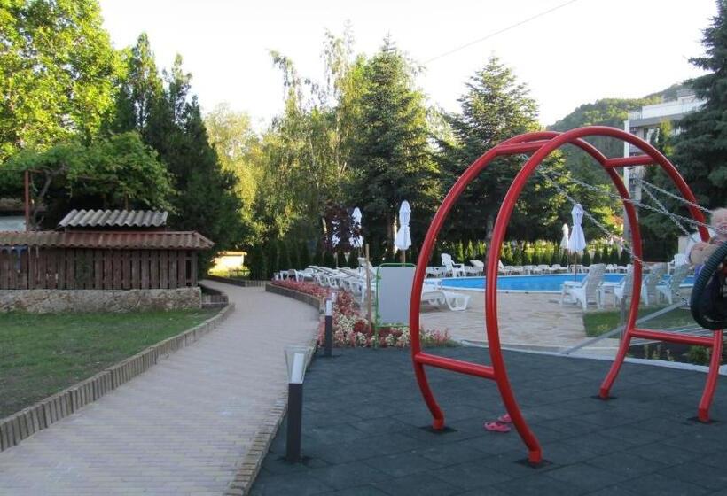 Sports&hotel Aqua Life Tower