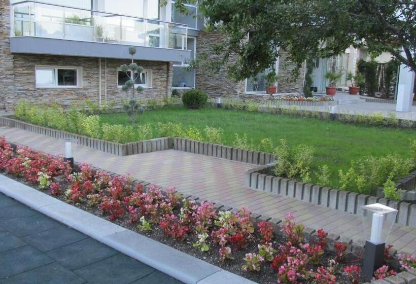 Sports&hotel Aqua Life Tower