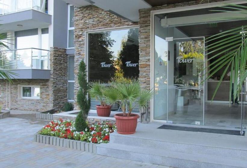 Sports&hotel Aqua Life Tower