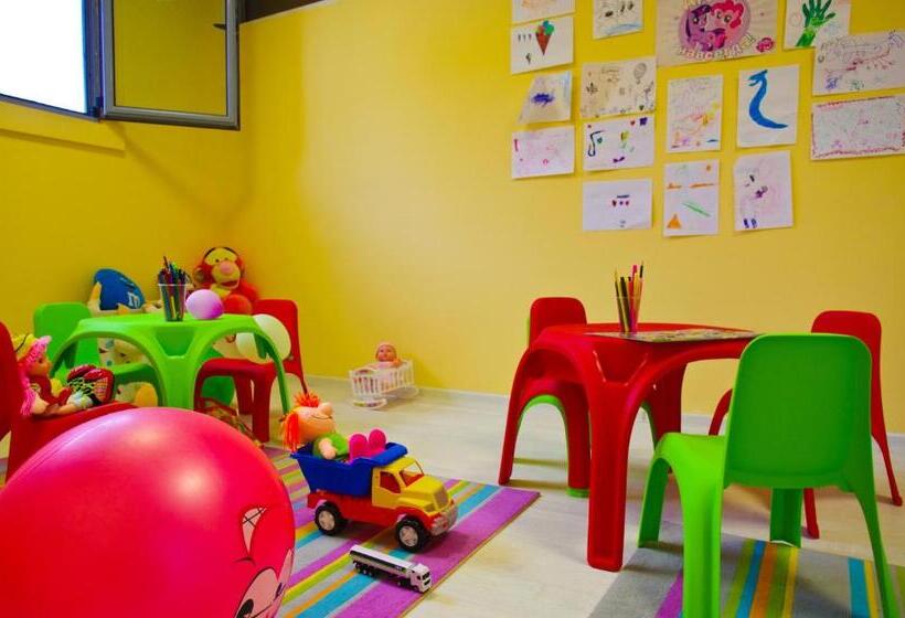 Sports&hotel Aqua Life Tower