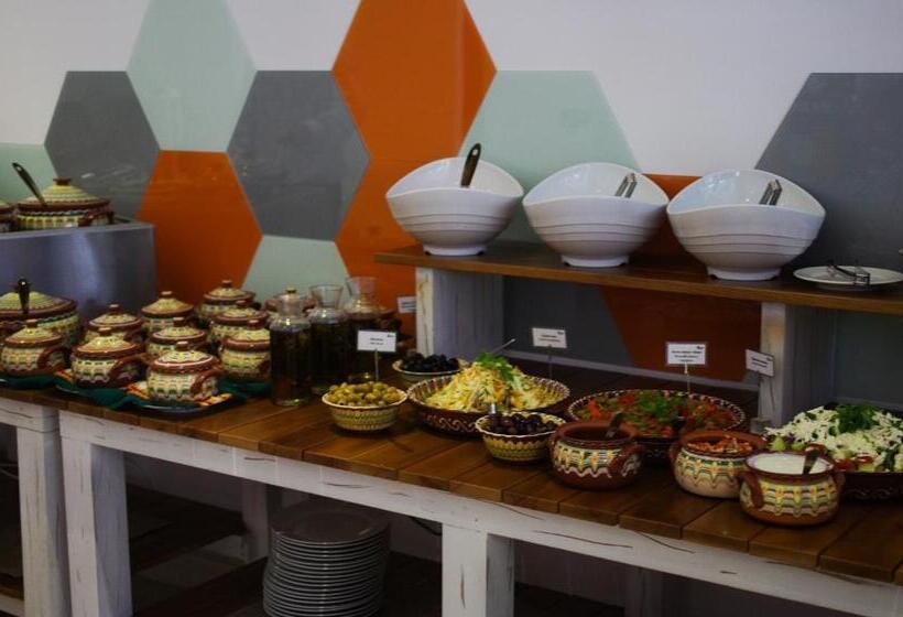 Sports&hotel Aqua Life Tower