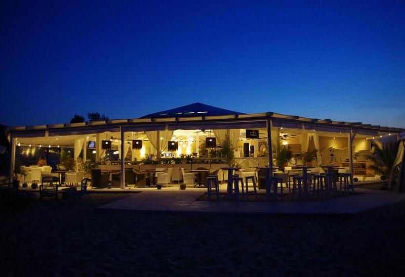 Sports&hotel Aqua Life Tower