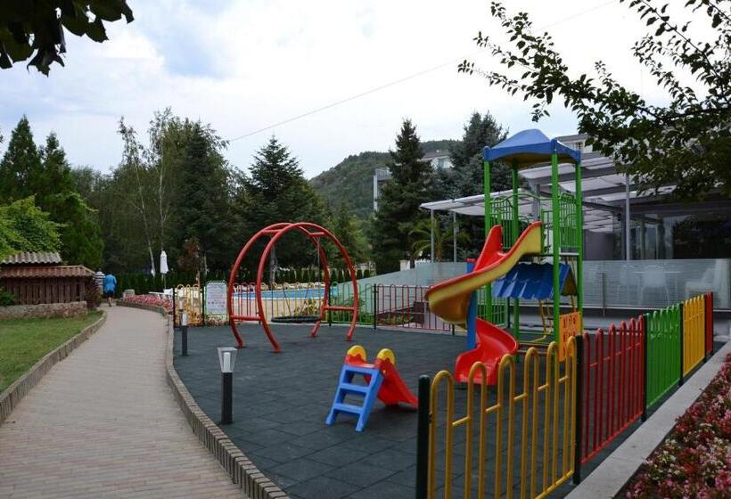 Sports&hotel Aqua Life Tower