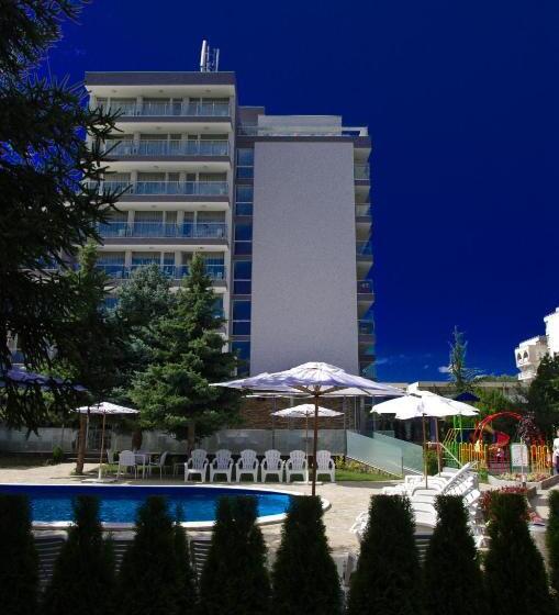 Sports&hotel Aqua Life Tower