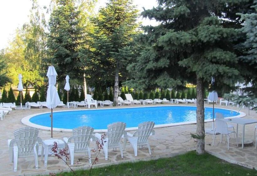 Sports&hotel Aqua Life Tower