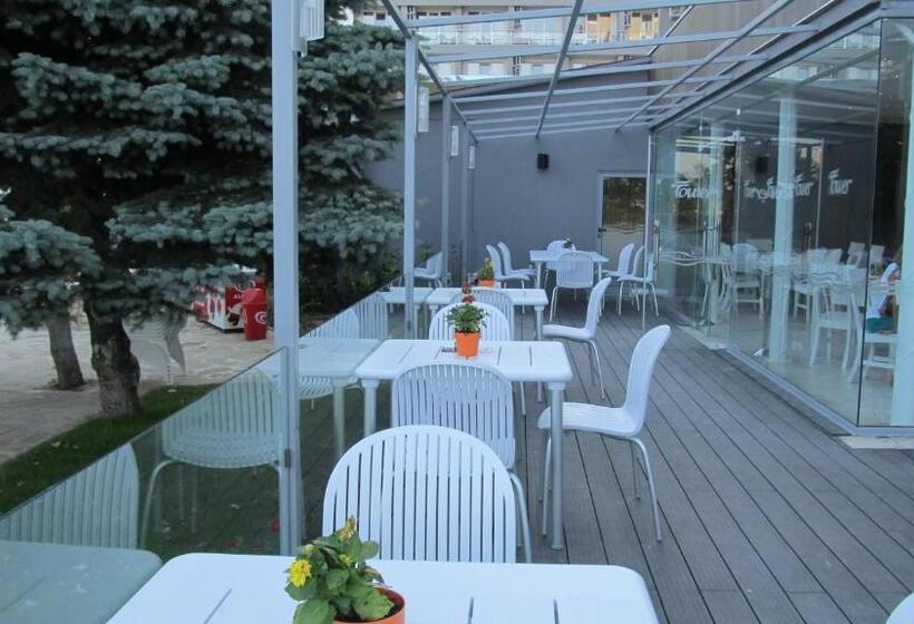 Sports&hotel Aqua Life Tower