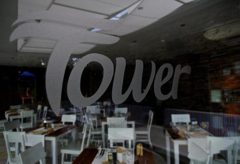 Sports&hotel Aqua Life Tower