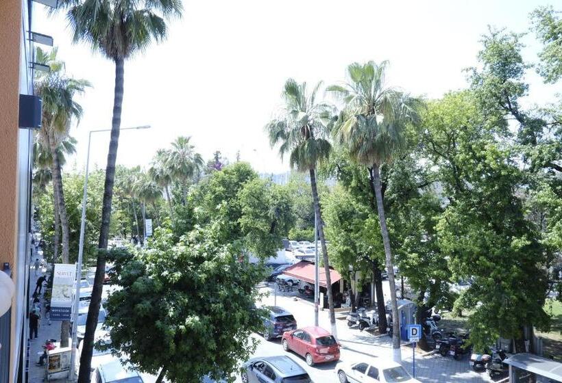 Общежитие Rue Rooms