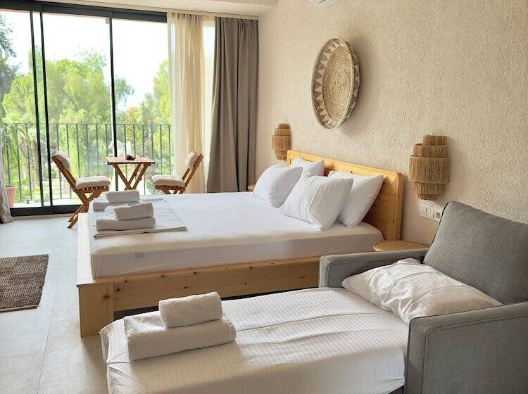 Общежитие Rue Rooms