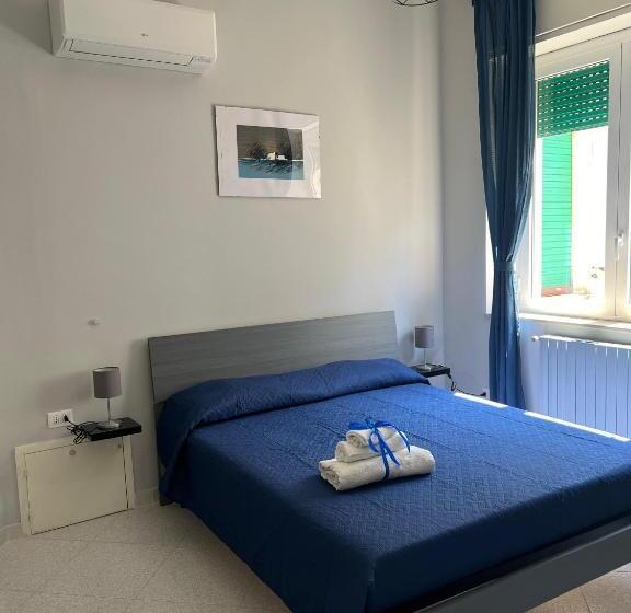 민박 Settetrequattro Rooms