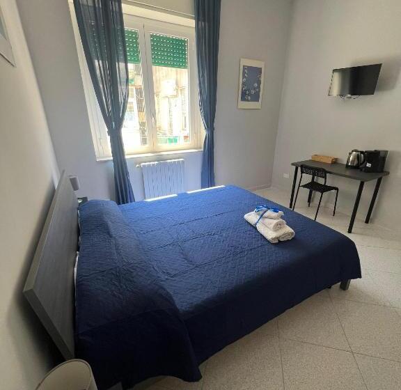 민박 Settetrequattro Rooms