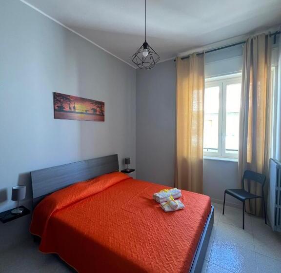 민박 Settetrequattro Rooms