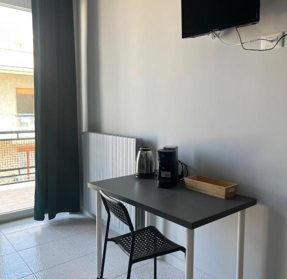 Bed and Breakfast Settetrequattro Rooms