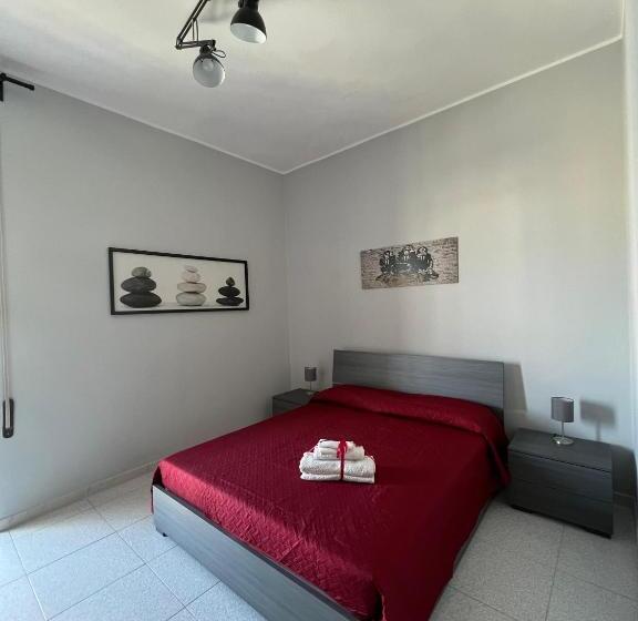 민박 Settetrequattro Rooms