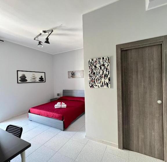 민박 Settetrequattro Rooms