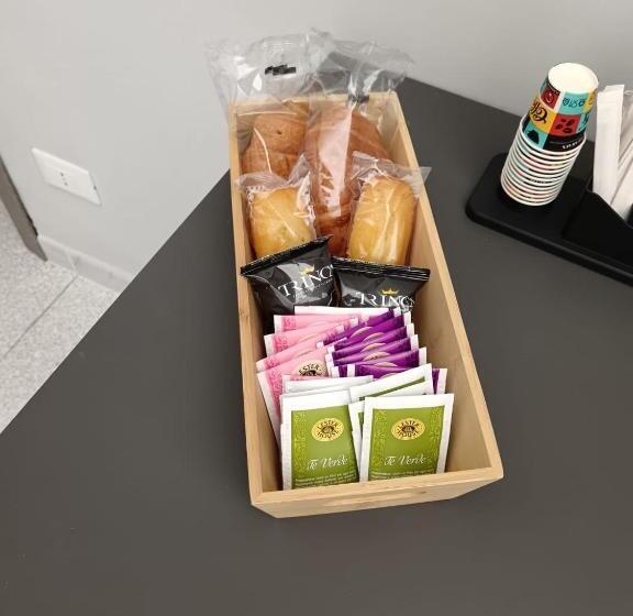 민박 Settetrequattro Rooms