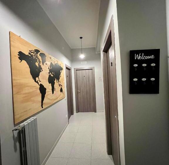 민박 Settetrequattro Rooms