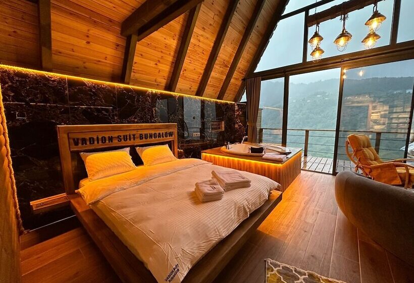 צימר Vadion Suit Bungalov