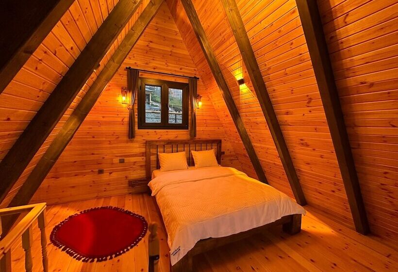 צימר Vadion Suit Bungalov