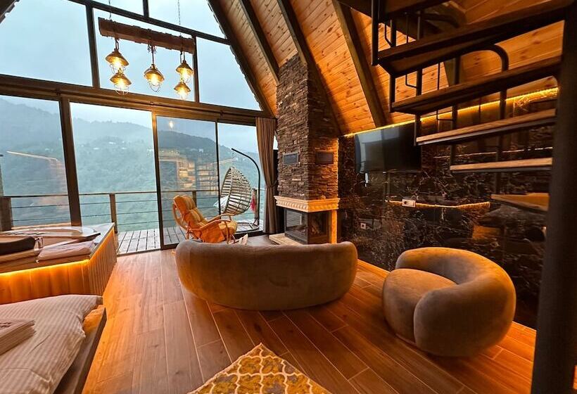 צימר Vadion Suit Bungalov