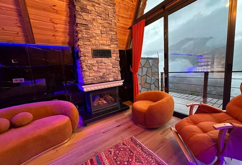 צימר Vadion Suit Bungalov