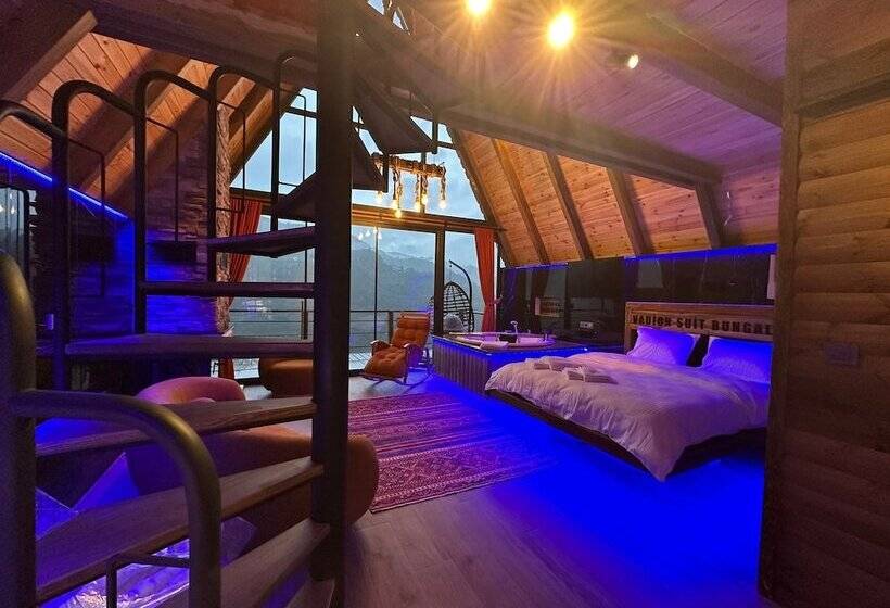 צימר Vadion Suit Bungalov