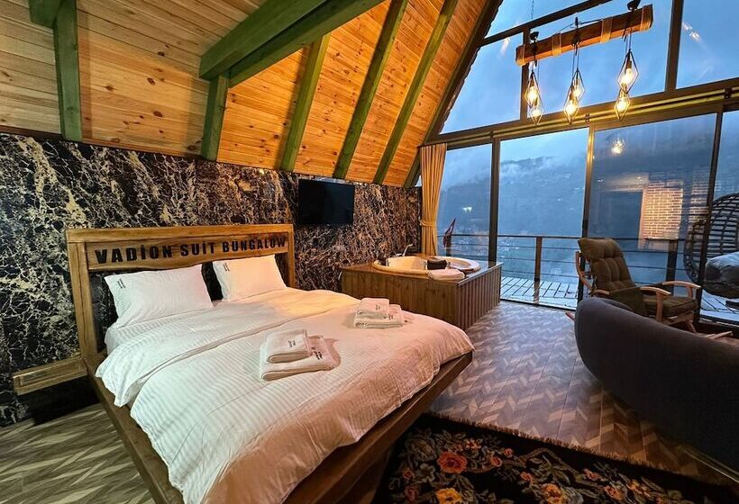 צימר Vadion Suit Bungalov