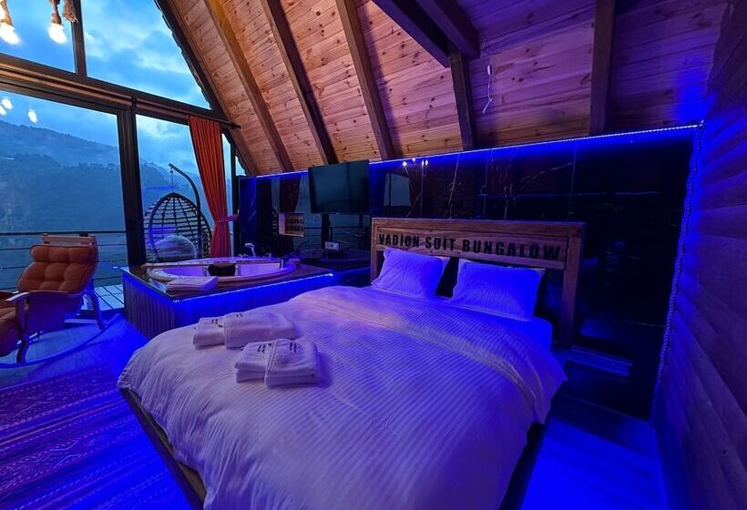 צימר Vadion Suit Bungalov