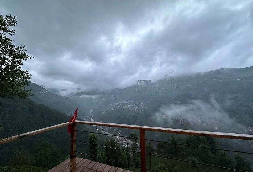 צימר Vadion Suit Bungalov