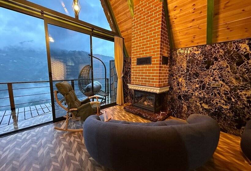 צימר Vadion Suit Bungalov