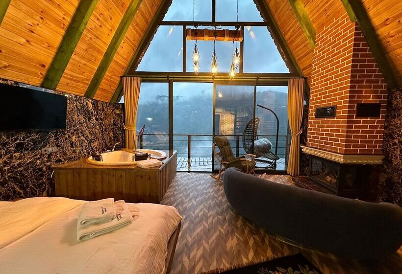 צימר Vadion Suit Bungalov