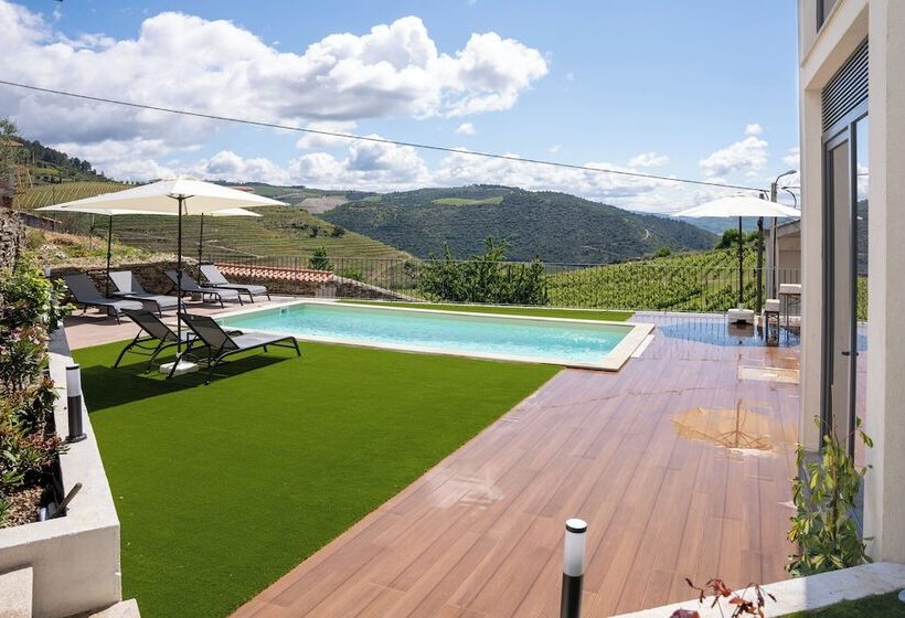 호텔 Casa Dona Edite Guesthouse Douro