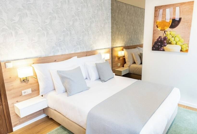 호텔 Casa Dona Edite Guesthouse Douro