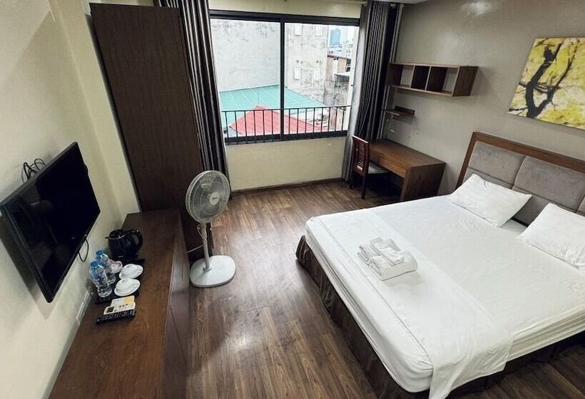 هتل Horizon View Residence Ha Noi Capital