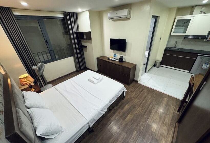 هتل Horizon View Residence Ha Noi Capital