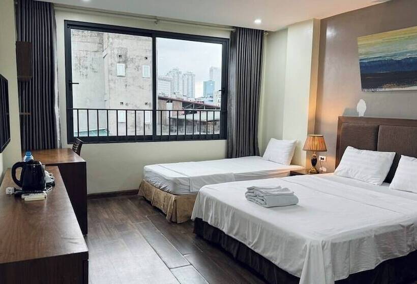 هتل Horizon View Residence Ha Noi Capital