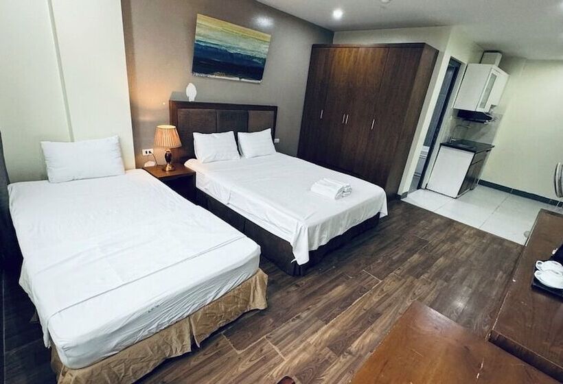 هتل Horizon View Residence Ha Noi Capital