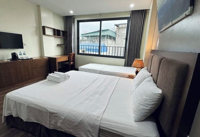 هتل Horizon View Residence Ha Noi Capital