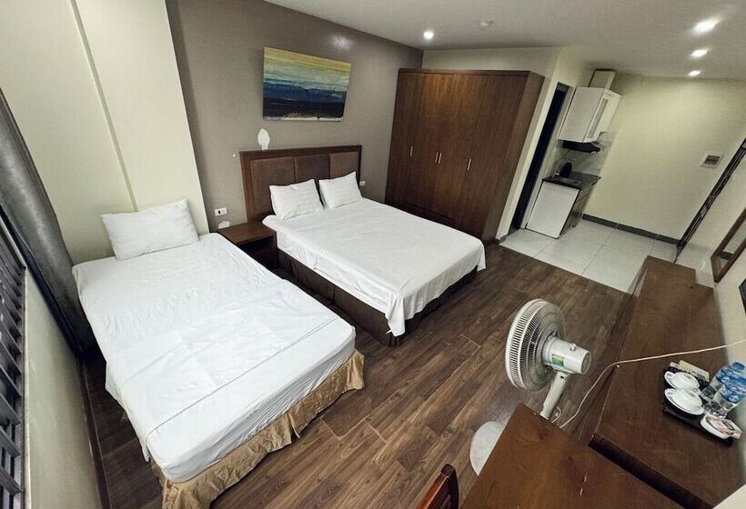 هتل Horizon View Residence Ha Noi Capital