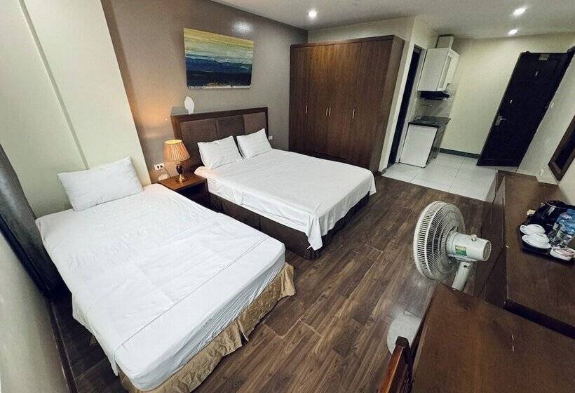 هتل Horizon View Residence Ha Noi Capital