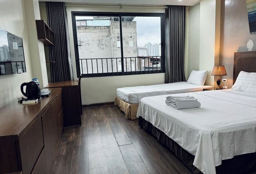 هتل Horizon View Residence Ha Noi Capital