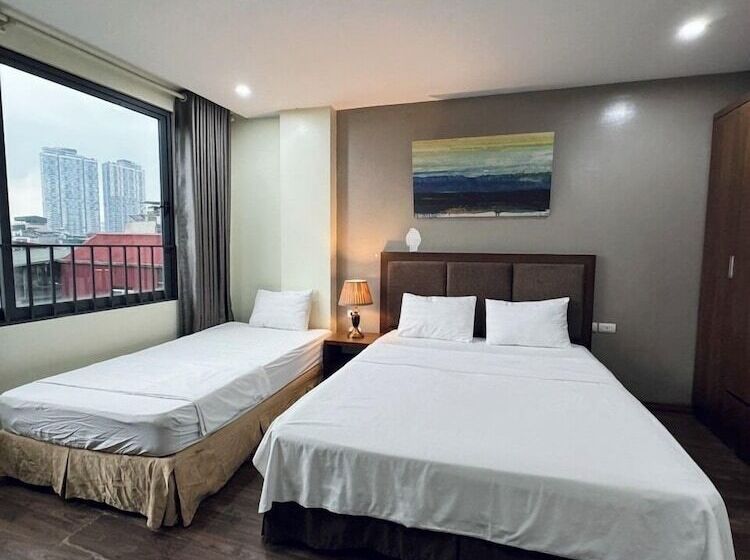 هتل Horizon View Residence Ha Noi Capital