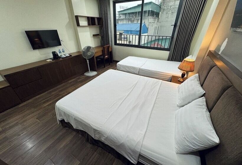 هتل Horizon View Residence Ha Noi Capital